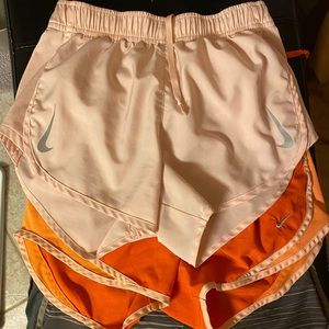 THREE PACK NIKE SHORT W/ LINER